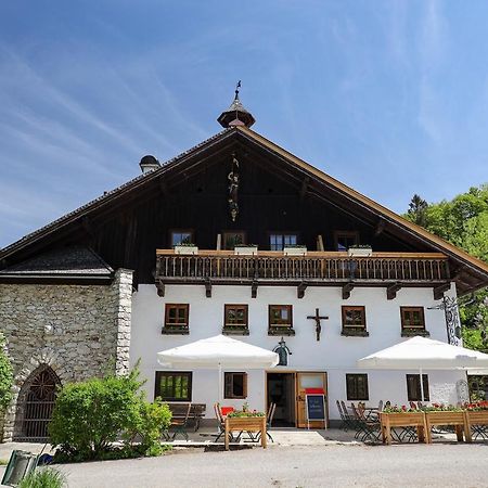 Hotel Erentrudisalm Elsbethen Exterior foto