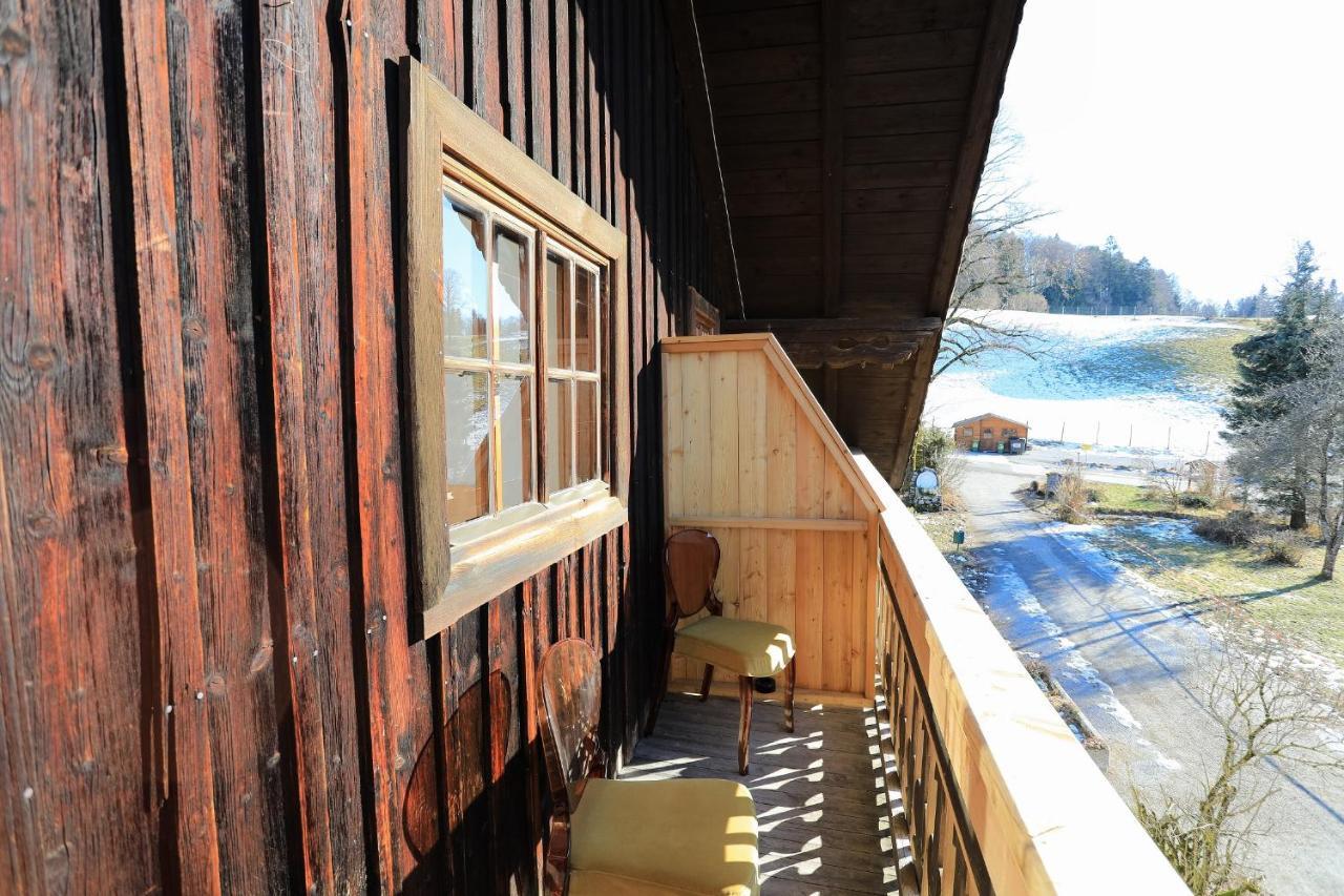 Hotel Erentrudisalm Elsbethen Exterior foto